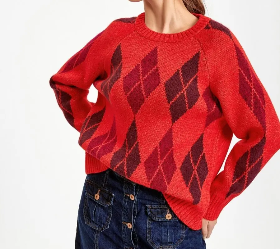 Soldes LC Waikiki Maroc Pull pour femme 119Dhs au lieu de 179Dhs