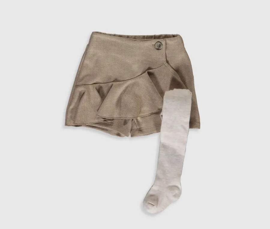 Soldes LC Waikiki Maroc Shorts et bas pour bébé fille 89Dhs au lieu de 139Dhs