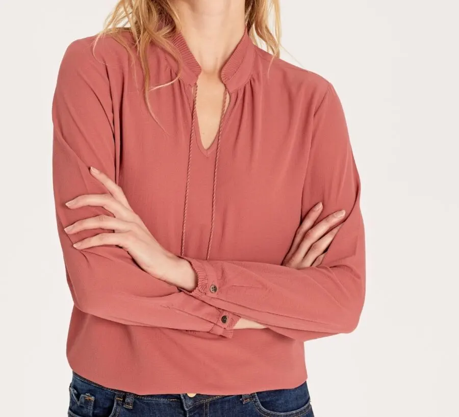 Soldes LC Waikiki Maroc Blouse pour femme 79Dhs au lieu de 179Dhs