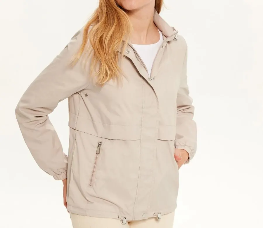Soldes LC Waikiki Maroc Jacket Imperméables femme 209Dhs au lieu de 279Dhs