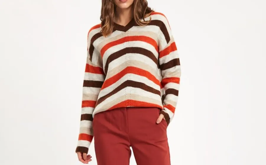 Soldes chez LC Waikiki Maroc Pull pour femme 69Dhs au lieu de 179Dhs
