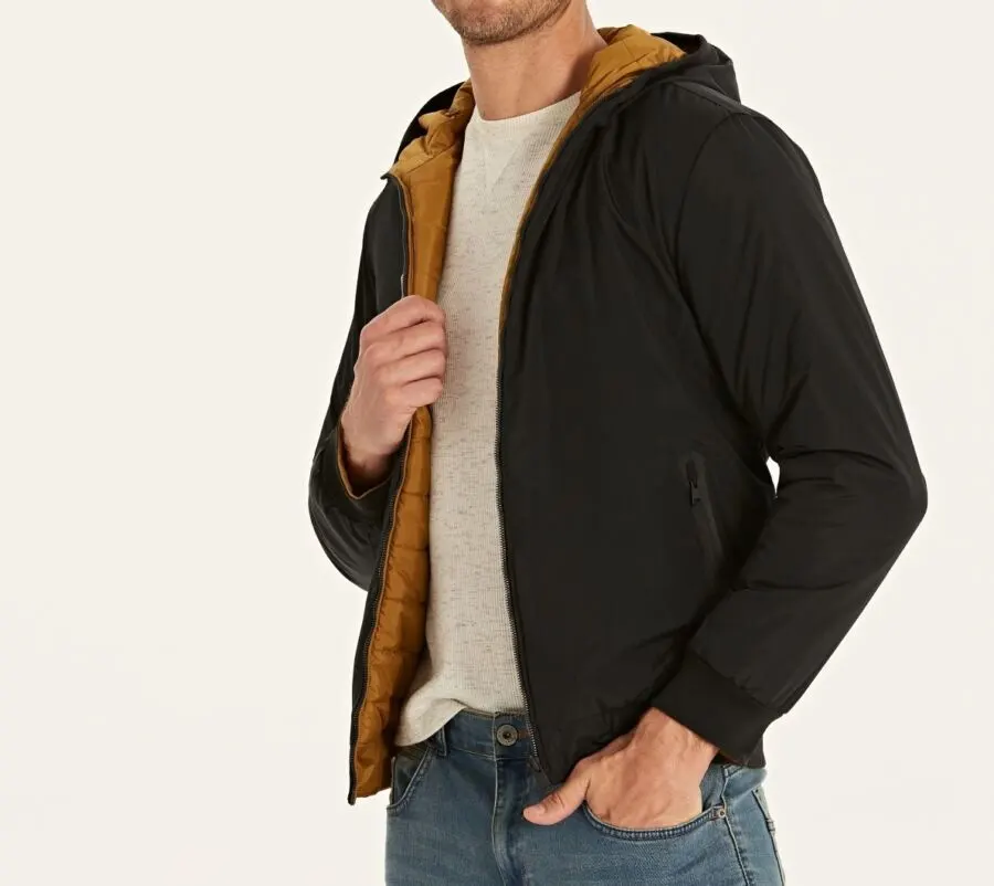 Soldes LC Waikiki Maroc Jacket double face 379Dhs au lieu de 579Dhs