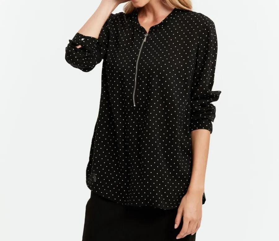 Prix encore plus bas LC Waikiki Maroc Blouse femmes 49Dhs au lieu de 159Dhs