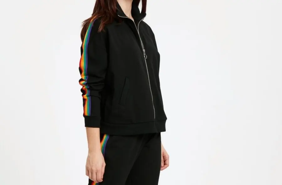Soldes LC Waikiki Maroc Survêtement cardigan femme 89Dhs au lieu de 179Dhs
