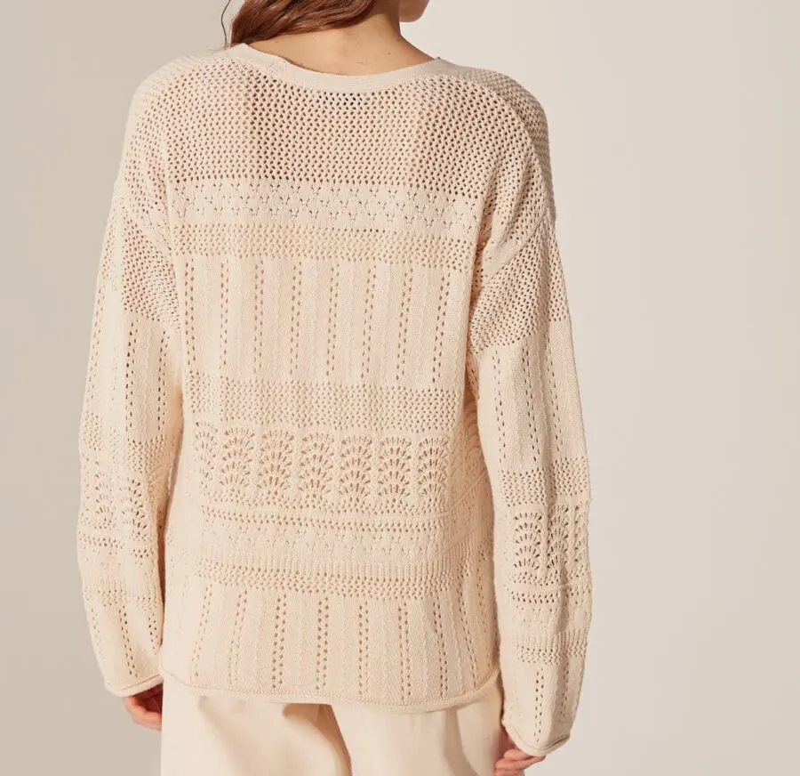 Soldes LC Waikiki Maroc Cardigan pour femme 99Dhs au lieu de 149Dhs