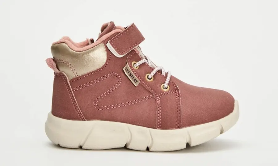 Soldes LC Waikiki Maroc Bottes à crochets et à boucles bébé fille 169Dhs au lieu de 219Dhs