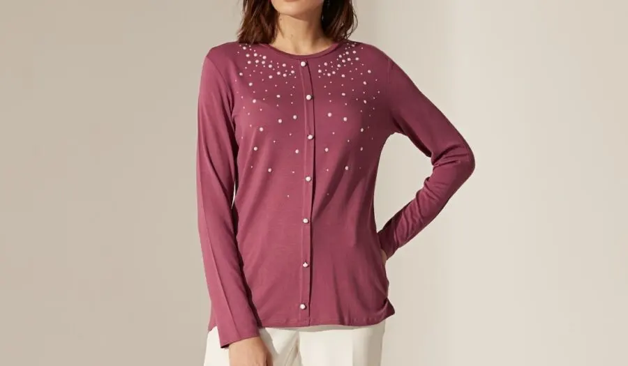 Soldes LC Waikiki Maroc T-shirt pour femme 69Dhs au lieu de 119Dhs
