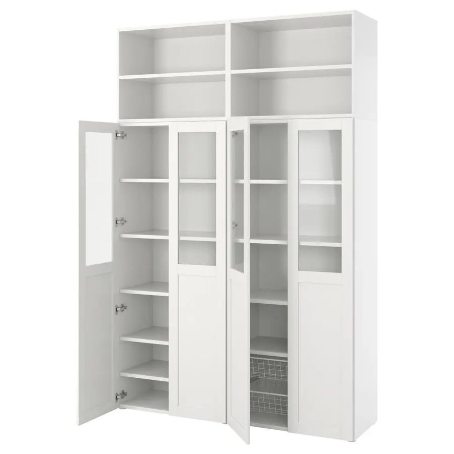 Soldes Ikea Maroc Combinaison de rangement PLATSA 4729Dhs au lieu de 5081Dhs