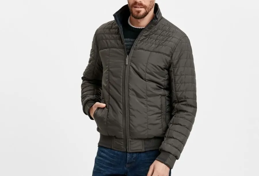 Soldes LC Waikiki Maroc Jacket double face homme 279Dhs au lieu de 629Dhs