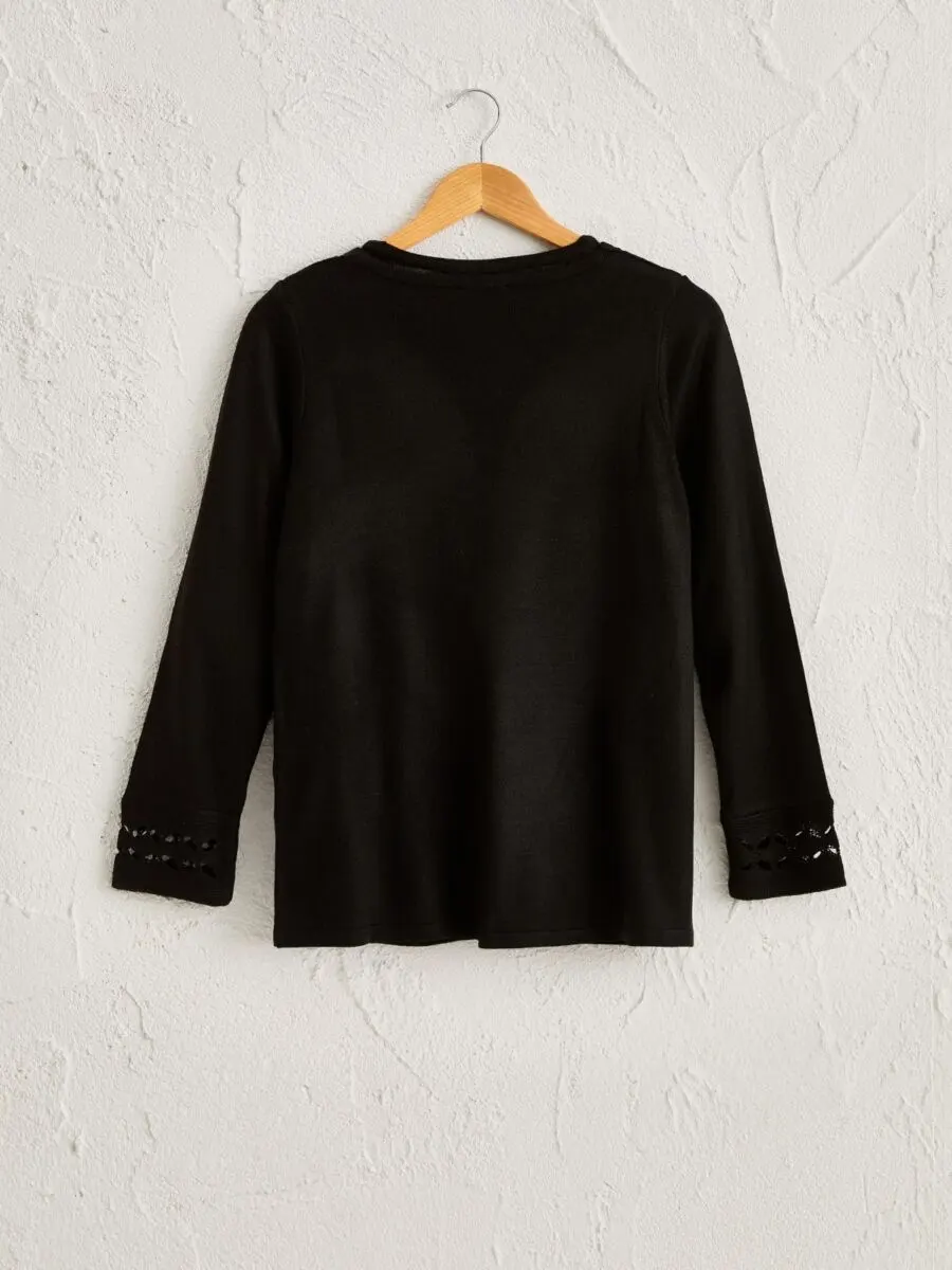 Soldes LC Waikiki Maroc Pull et cardigan en tricot 109Dhs au lieu de 249Dhs
