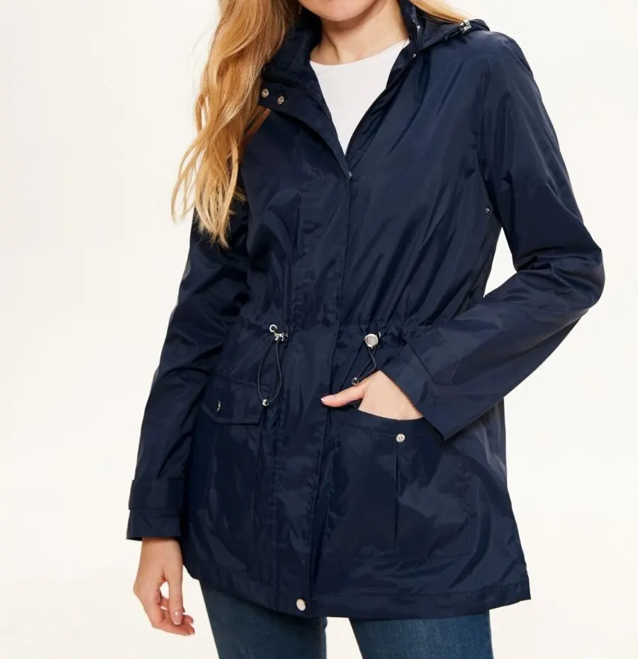 Soldes LC Waikiki Maroc Jacket Imperméables femme 209Dhs au lieu de 279Dhs