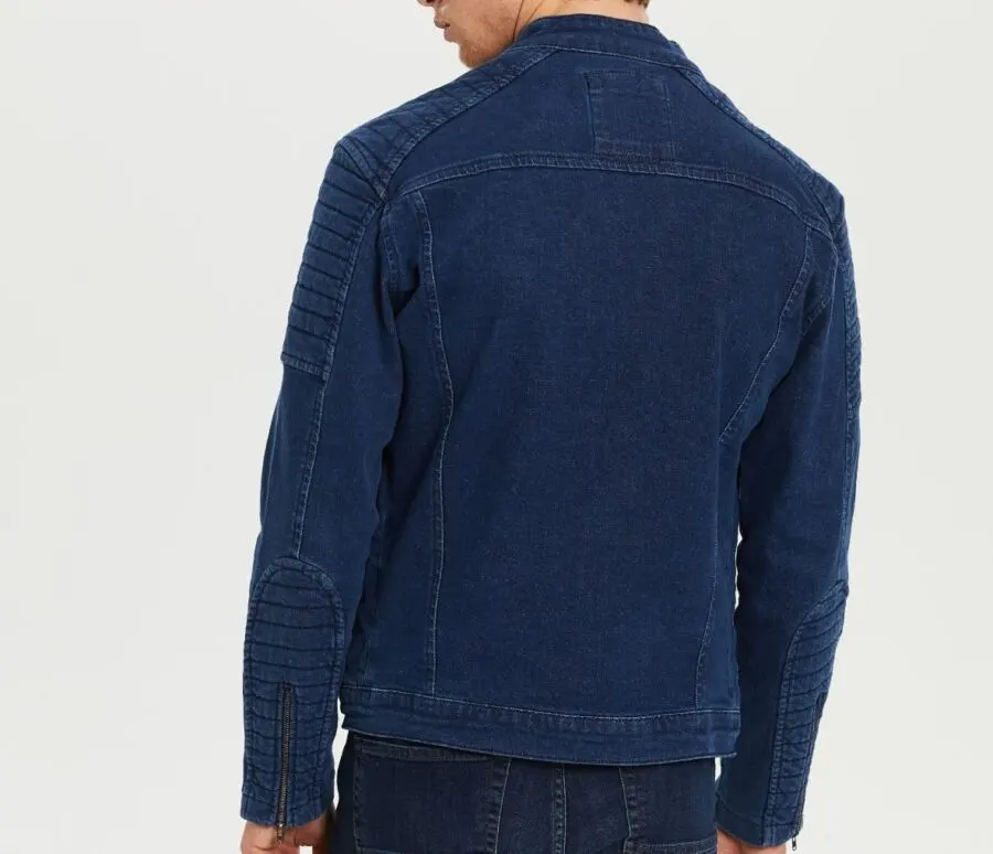 Soldes LC Waikiki Maroc Veste en jean homme 239Dhs au lieu de 419Dhs