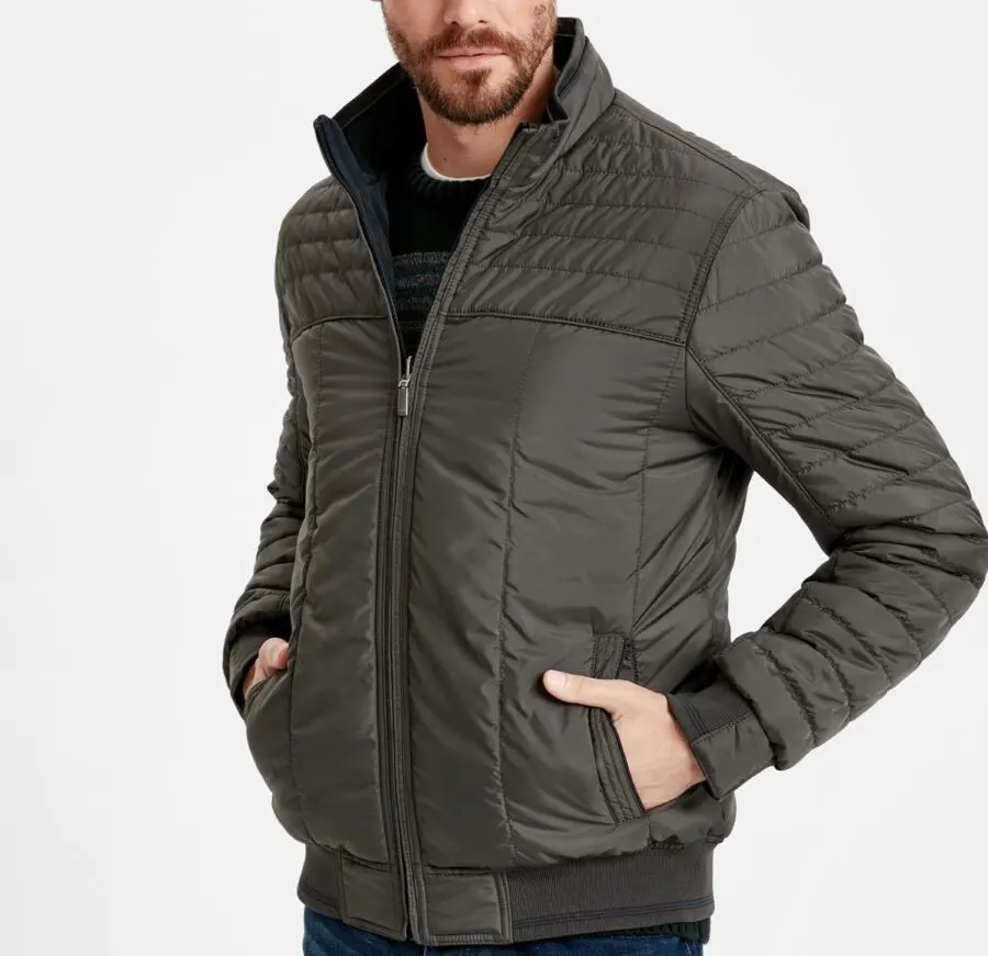 Soldes LC Waikiki Maroc Jacket double face homme 279Dhs au lieu de 629Dhs