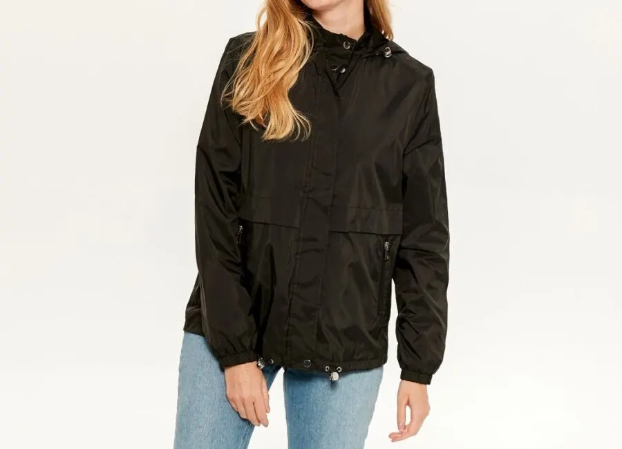 Soldes LC Waikiki Maroc Jacket Imperméables femme 209Dhs au lieu de 279Dhs