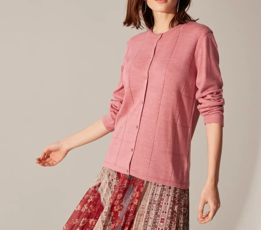 Soldes LC Waikiki Maroc Cardigan pour femme 99Dhs au lieu de 129Dhs