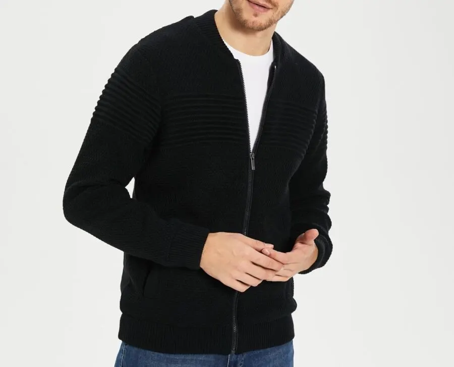Soldes LC Waikiki Maroc Cardigan pour homme 189Dhs au lieu de 379Dhs