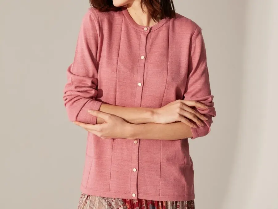 Soldes LC Waikiki Maroc Cardigan pour femme 99Dhs au lieu de 129Dhs