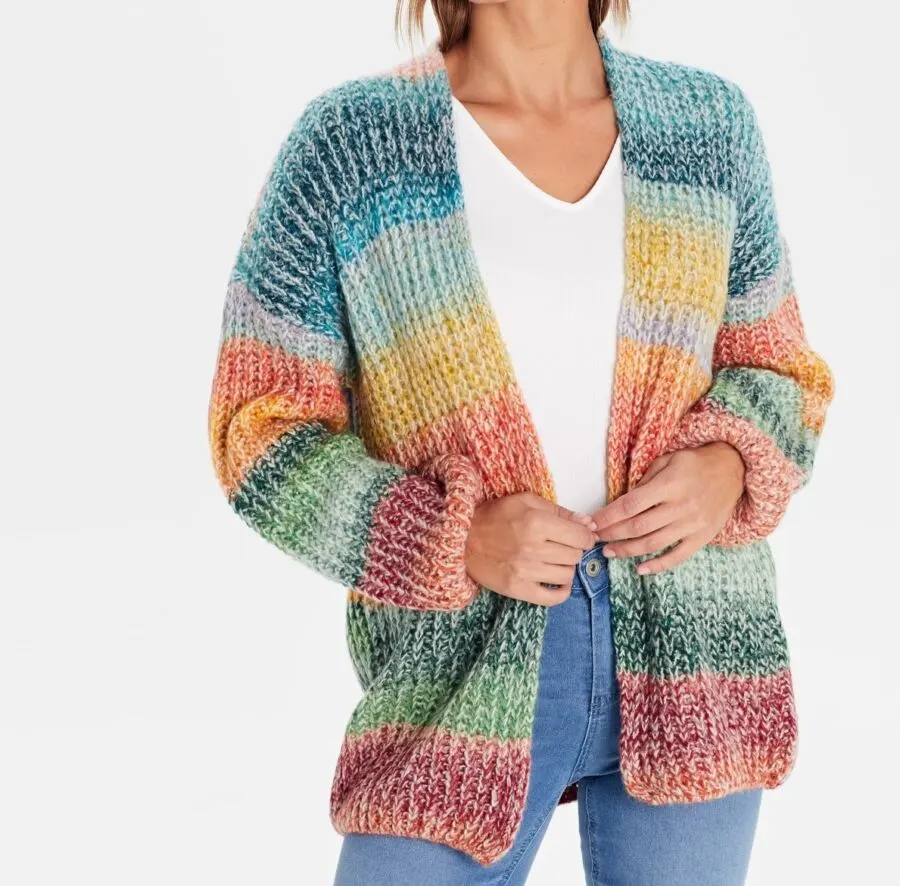 Soldes LC Waikiki Maroc Cardigan pour femme 159Dhs au lieu de 239Dhs