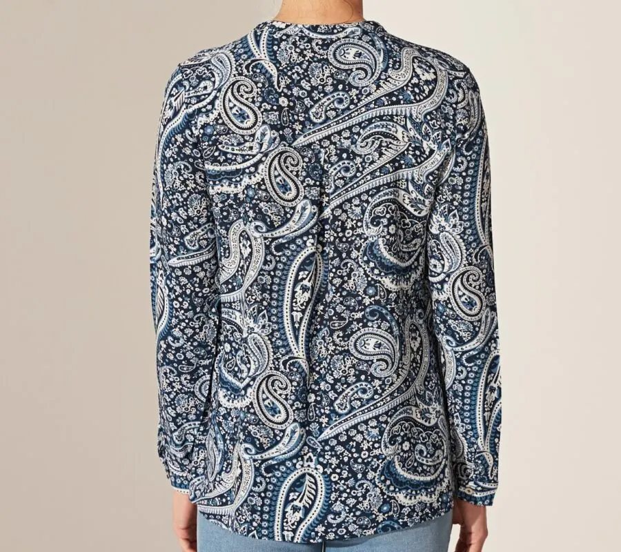 Soldes LC Waikiki Maroc Chemise en viscose à motifs 109Dhs au lieu de 149Dhs