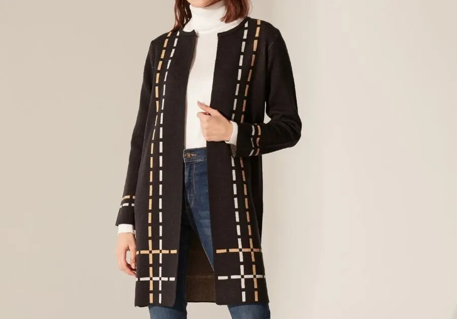 Soldes LC Waikiki Maroc Cardigan pour femme 149Dhs au lieu de 199Dhs