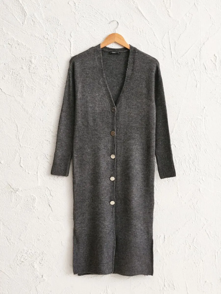 Soldes LC Waikiki Maroc Cardigan en tricot léger femme 129Dhs au lieu de 149Dhs