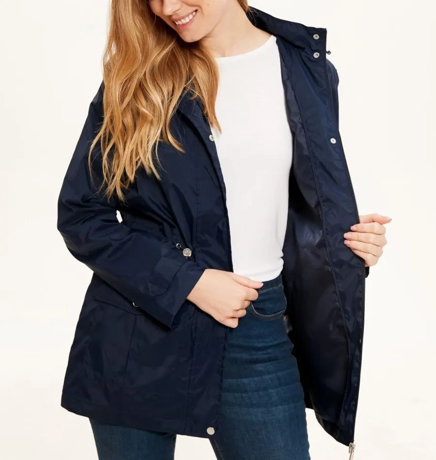 Soldes LC Waikiki Maroc Jacket Imperméables femme 209Dhs au lieu de 279Dhs