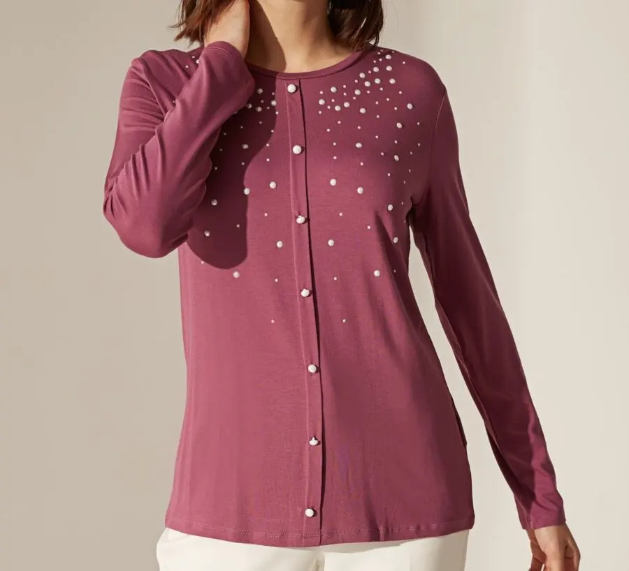 Soldes LC Waikiki Maroc T-shirt pour femme 69Dhs au lieu de 119Dhs