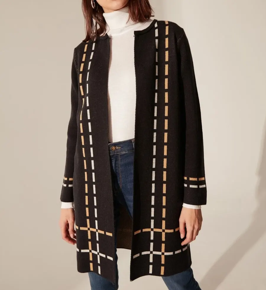 Soldes LC Waikiki Maroc Cardigan pour femme 149Dhs au lieu de 199Dhs