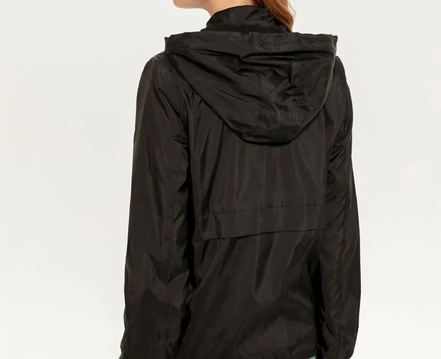 Soldes LC Waikiki Maroc Jacket Imperméables femme 209Dhs au lieu de 279Dhs