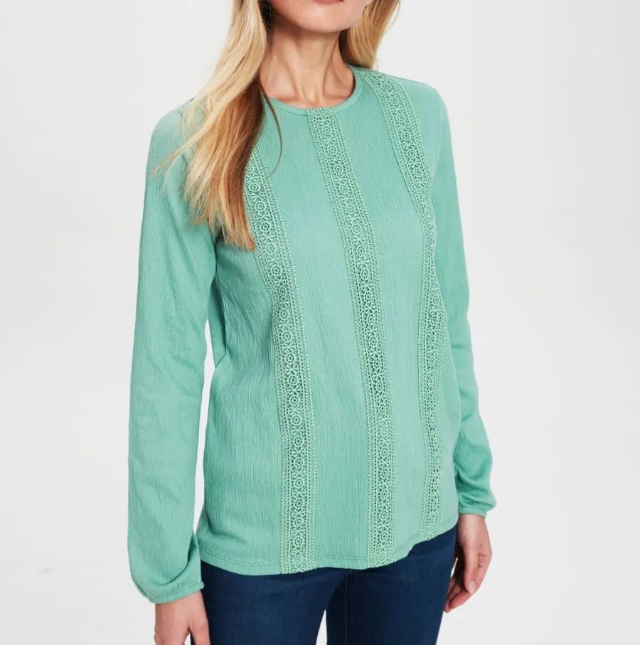 Soldes LC Waikiki Maroc T-shirt pour femme 69Dhs au lieu de 119Dhs