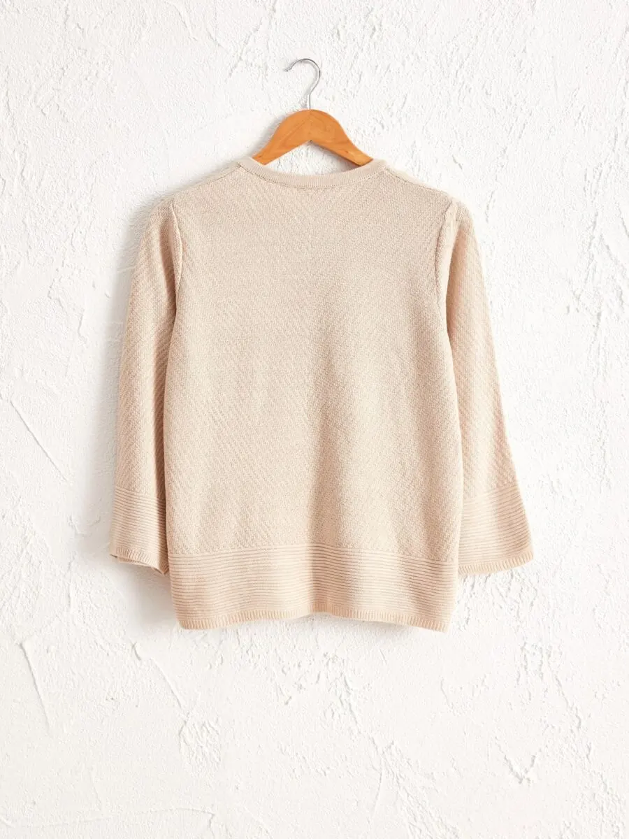 Soldes LC Waikiki Maroc Cardigan en tricot léger 79Dhs au lieu de 149Dhs