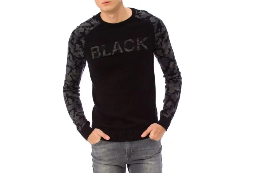 Soldes LC Waikiki Maroc Pull pour homme 99Dhs au lieu de 189Dhs