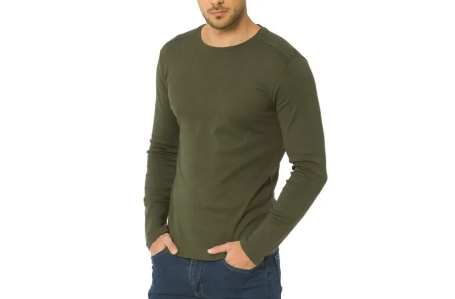 Soldes LC Waikiki Maroc T-shirt pour homme 59Dhs au lieu de 79Dhs