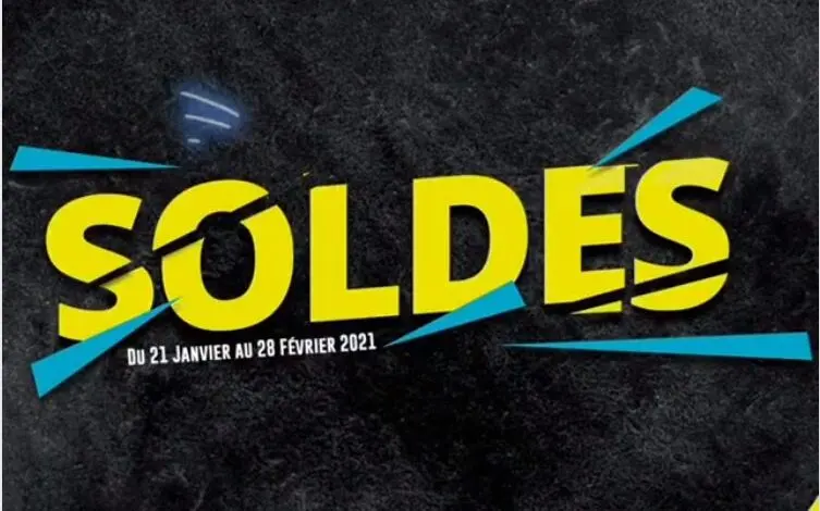 Saison des Soldes chez GO Sport Maroc du 21 Janvier au 28 Février 2021