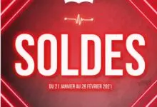 Saison des Soldes chez Levis Maroc du 21 Janvier au 28 Février 2021