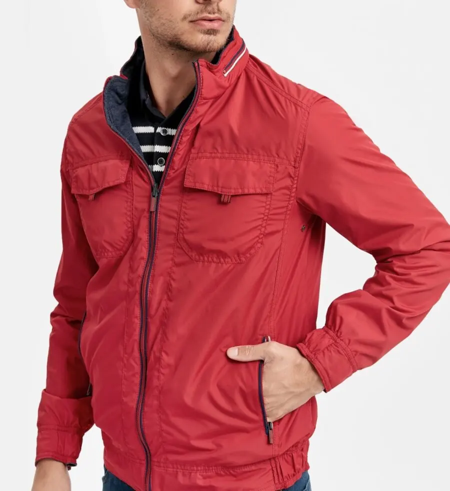 Soldes LC Waikiki Maroc Jacket homme double-face 249Dhs au lieu de 499Dhs