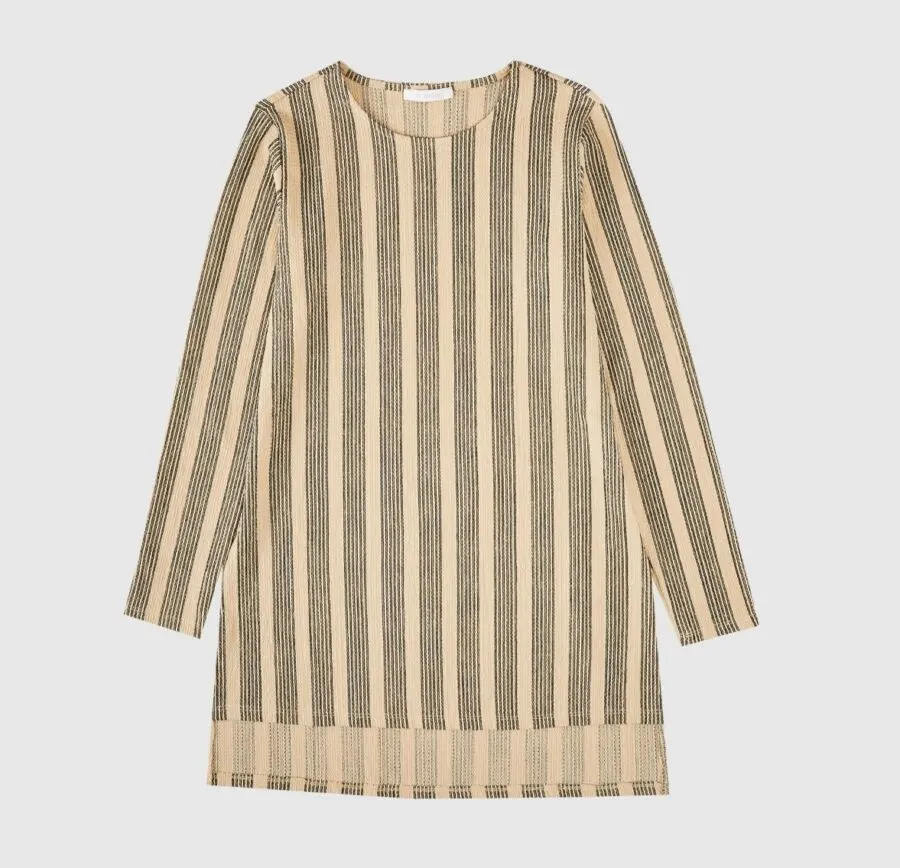 Soldes LC Waikiki Maroc Tunique pour femme 129Dhs au lieu de 159Dhs