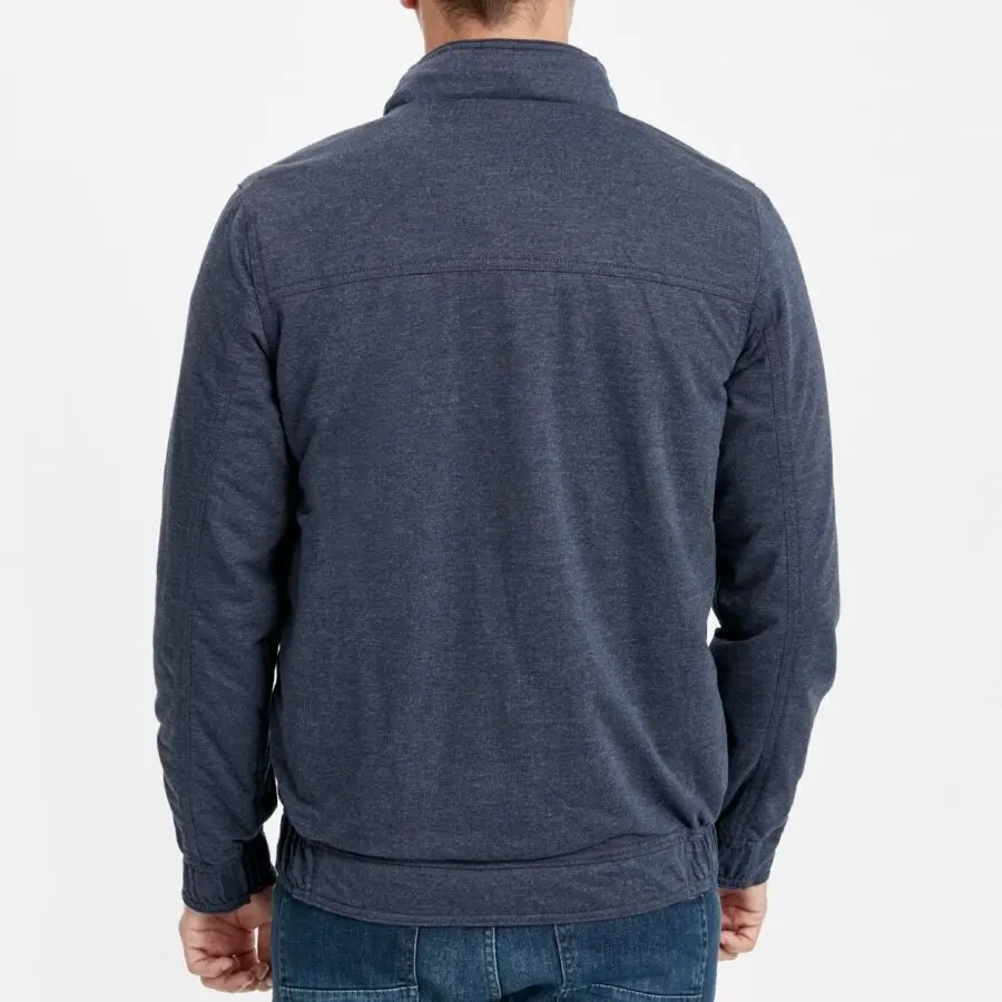 Soldes LC Waikiki Maroc Jacket homme double-face 249Dhs au lieu de 499Dhs