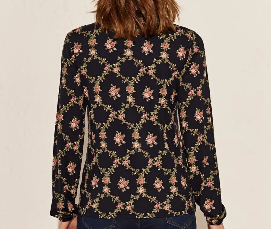 Soldes LC Waikiki Maroc T-shirt pour femme 119Dhs au lieu de 149Dhs
