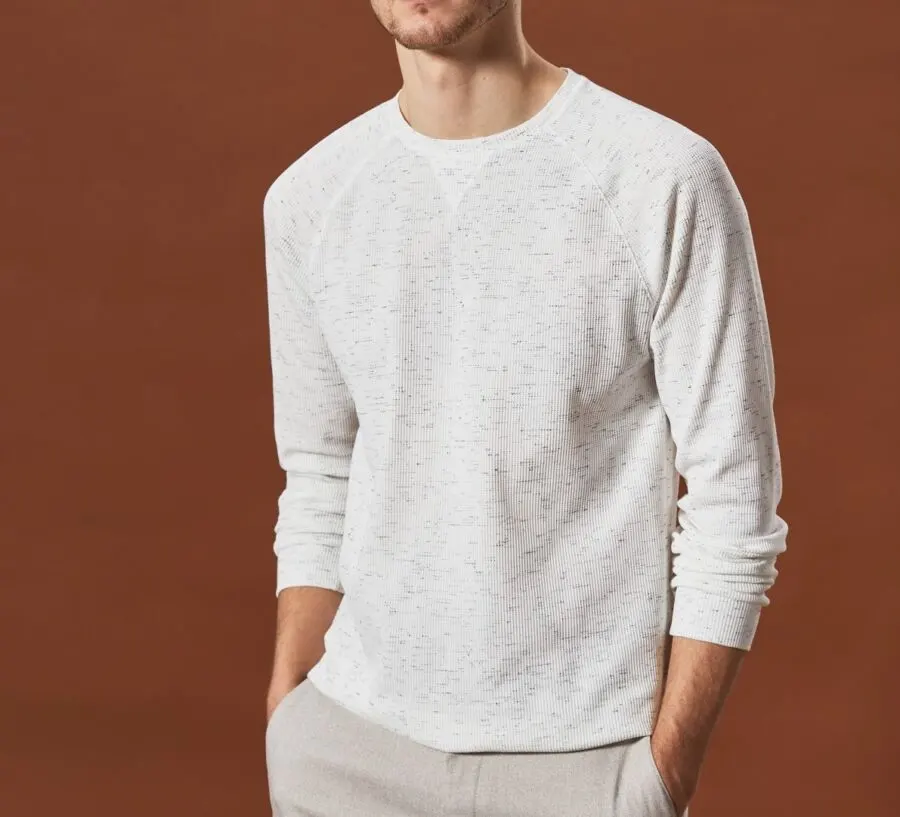 Soldes LC Waikiki Maroc T-shirt pour homme 79Dhs au lieu de 159Dhs