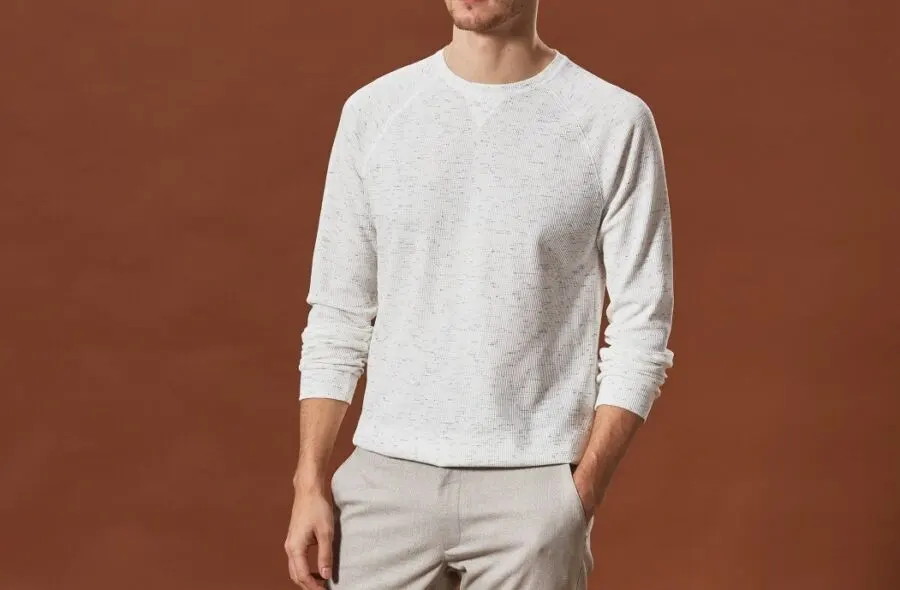 Soldes LC Waikiki Maroc T-shirt pour homme 79Dhs au lieu de 159Dhs
