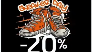 Soldes sur la nouvelle collection Courir Maroc Sneaker Day du 25 au 28 Mars 2021