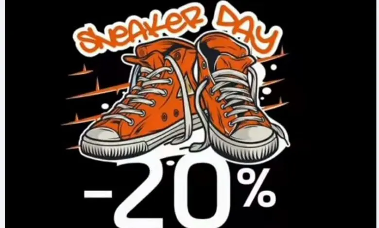 Soldes sur la nouvelle collection Courir Maroc Sneaker Day du 25 au 28 Mars 2021