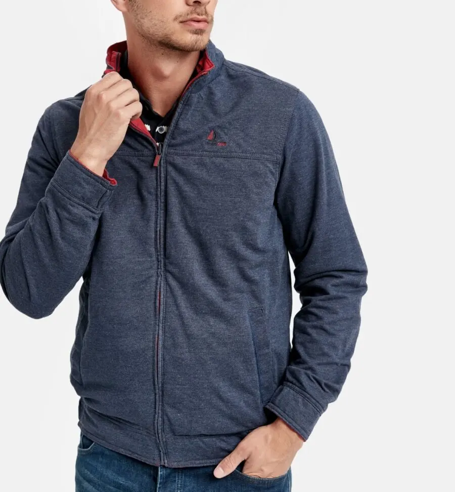 Soldes LC Waikiki Maroc Jacket homme double-face 249Dhs au lieu de 499Dhs