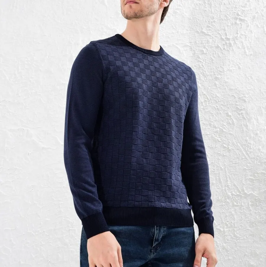 Soldes LC Waikiki Maroc Pull pour homme 109Dhs au lieu de 179Dhs