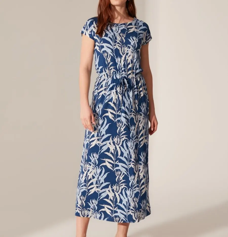 Soldes LC Waikiki Maroc Robe pour femme 149Dhs au lieu de 219Dhs