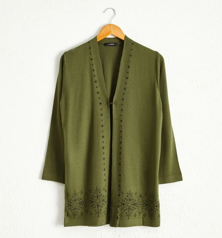 Soldes LC Waikiki Maroc Cardigan pour femme 109Dhs au lieu de 199Dhs