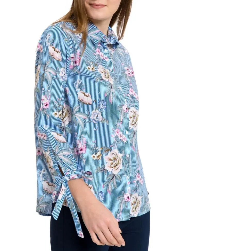 Soldes LC Waikiki Maroc Chemise pour femme 69Dhs au lieu de 139Dhs