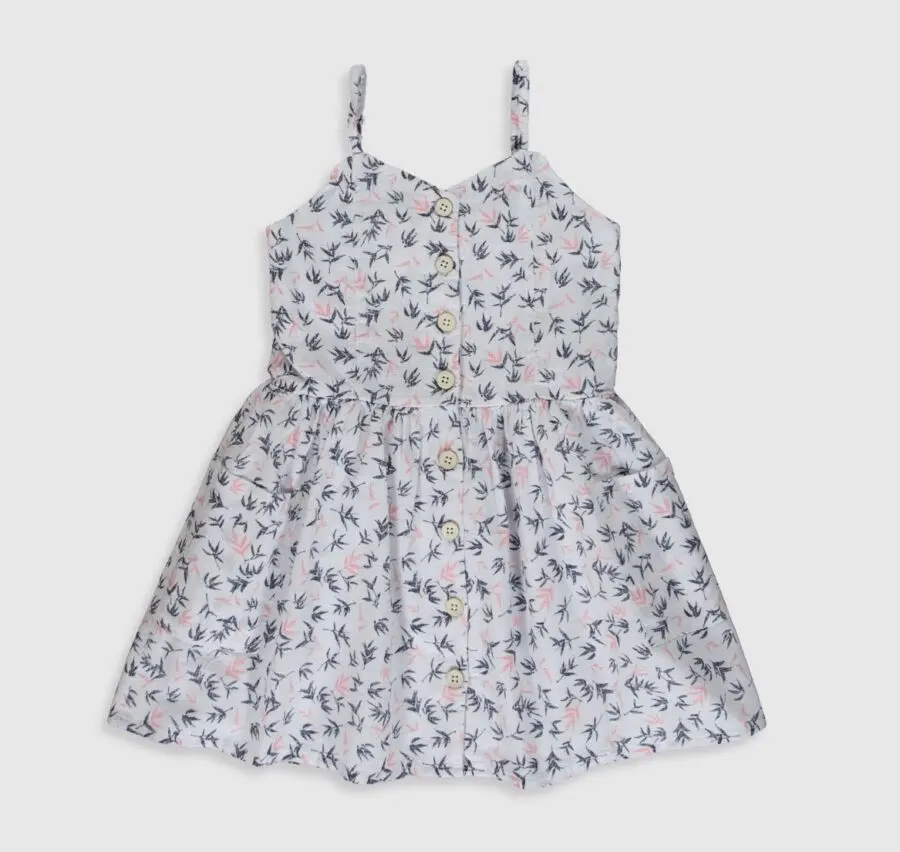 Soldes LC Waikiki Maroc Robe pour fille 179Dhs au lieu de 219Dhs