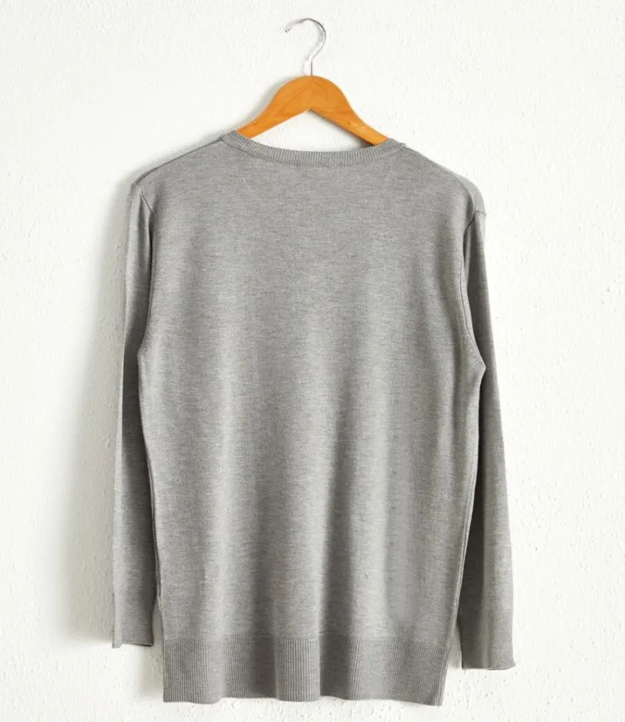 Soldes LC Waikiki Maroc Pull pour femme 129Dhs au lieu de 169Dhs